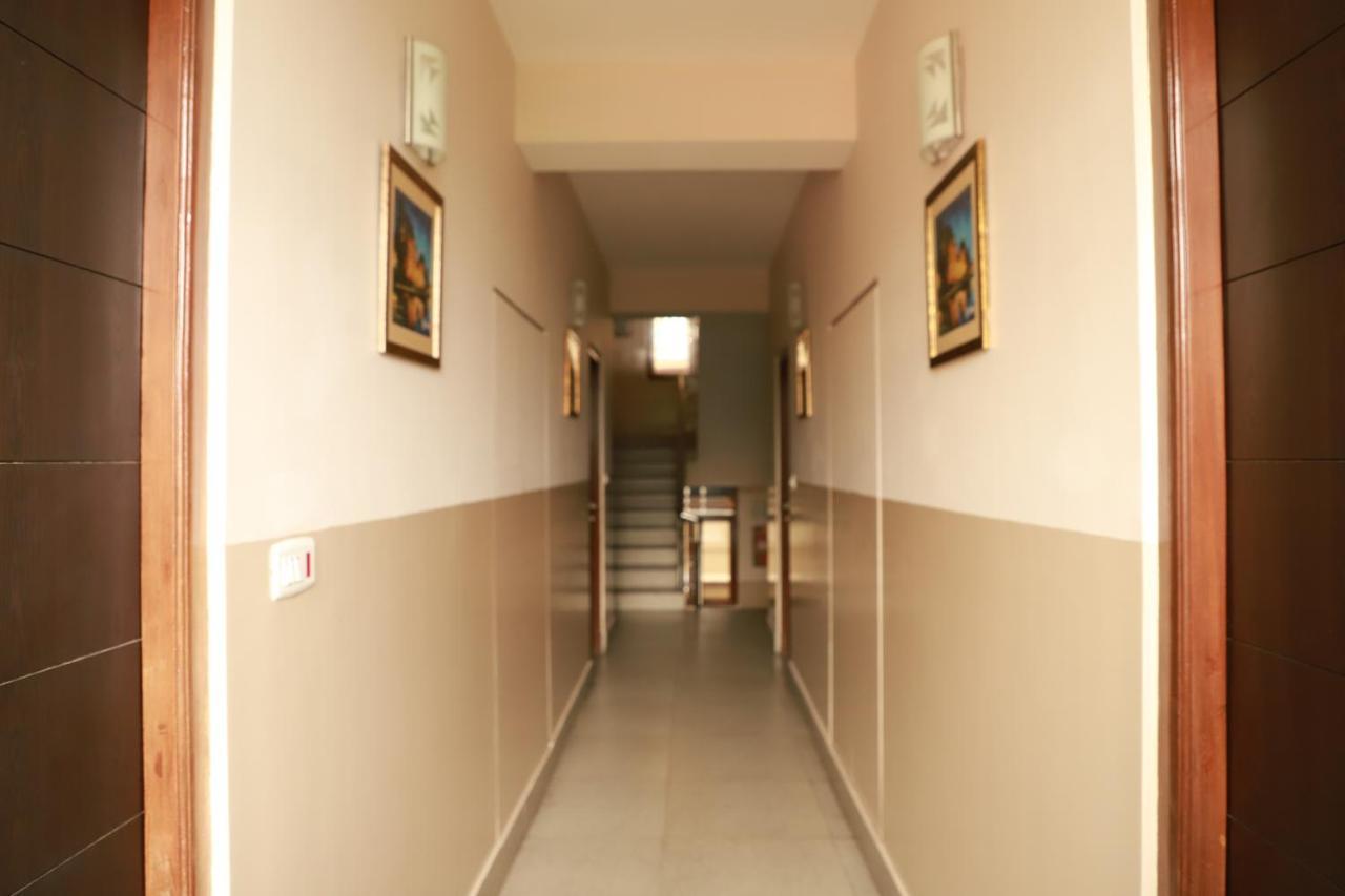 The Cms Group-Hotel Iinorri Gangtok Exterior photo