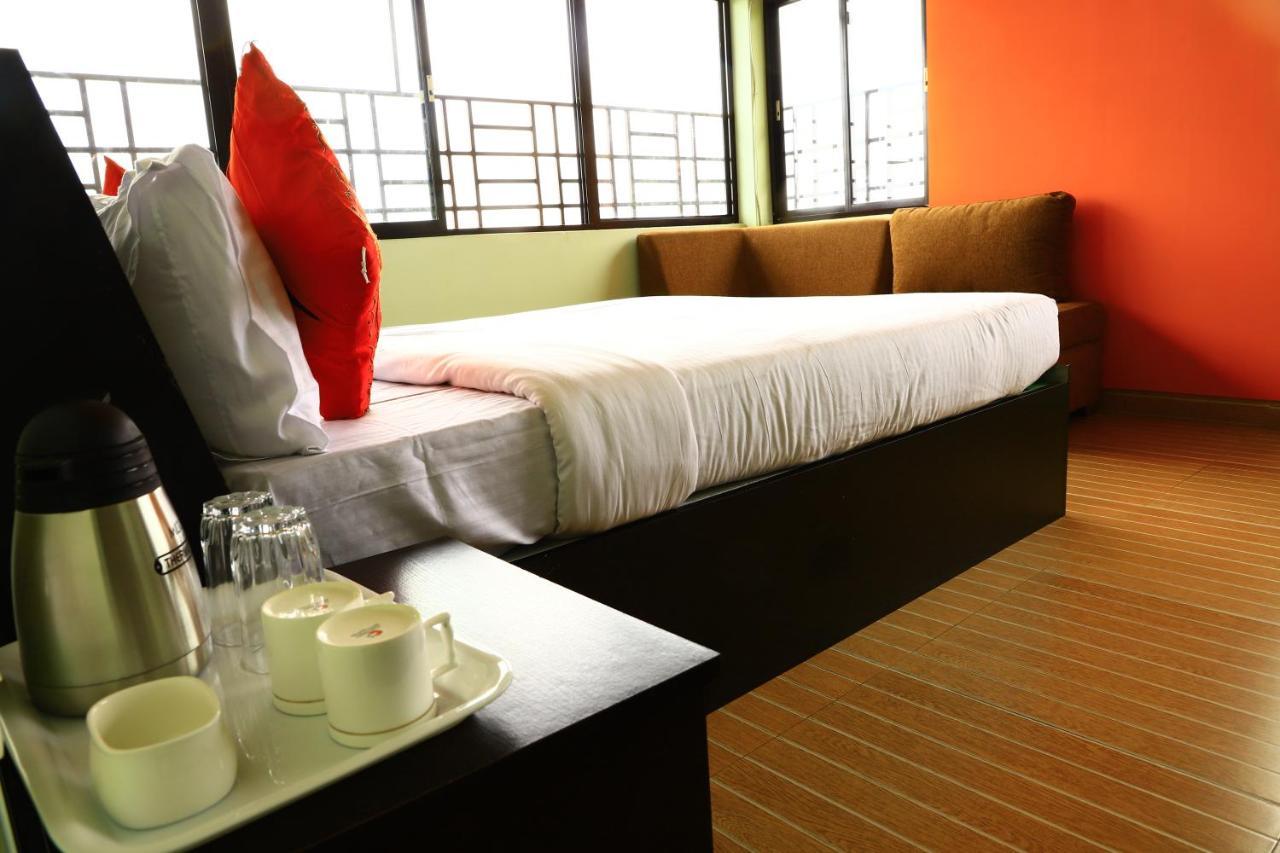 The Cms Group-Hotel Iinorri Gangtok Exterior photo