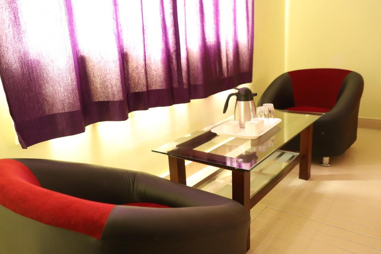 The Cms Group-Hotel Iinorri Gangtok Exterior photo