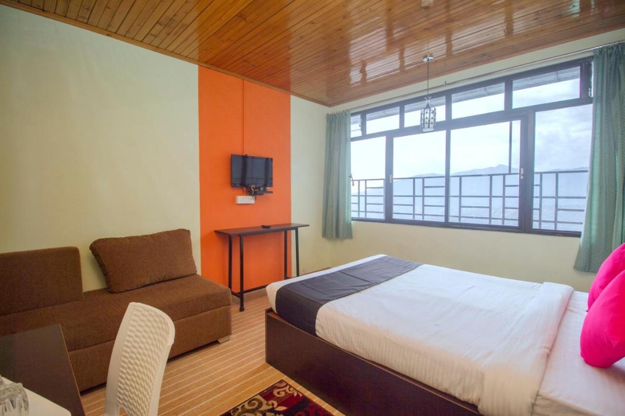 The Cms Group-Hotel Iinorri Gangtok Exterior photo